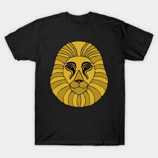 Lion #1 T-Shirt